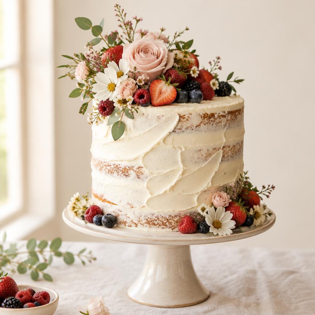 Custom Cakes