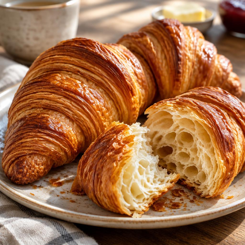Croissants