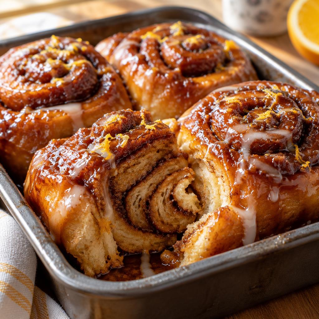 Morning Buns